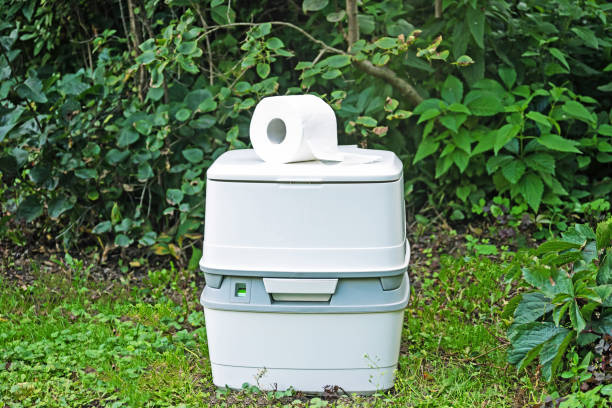 Best Porta potty delivery and setup  in Covington, VA