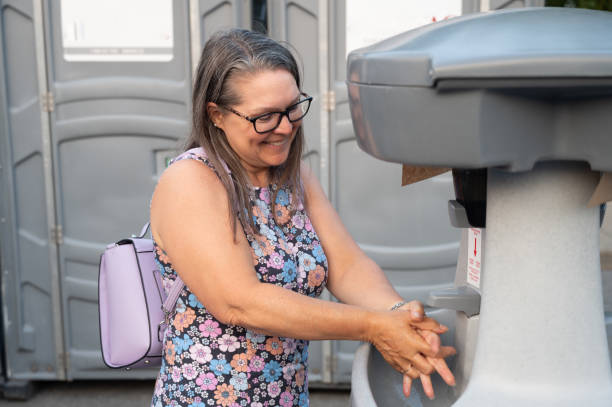 Portable Toilet Options We Offer in Covington, VA