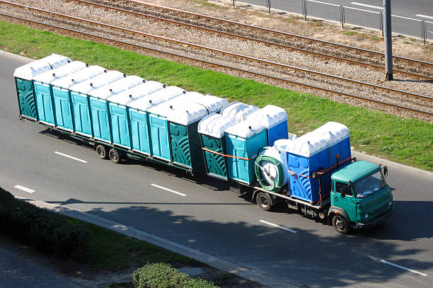 Best Construction site porta potty rental  in Covington, VA